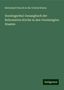 Reformed Church In The United States: Sonntagschul-Gesangbuch der Reformirten Kirche in den Vereiningten Staaten, Buch