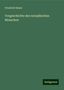 Friedrich Ratzel: Vorgeschichte des europäischen Menschen, Buch