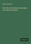August Weismann: Über Bau und Lebenserscheinungen von Leptodora hyalina, Buch