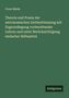 Franz Melde: Theorie und Praxis der astronomischen Zeitbestimmung mit Zugrundlegung vorbereitender Lehren und unter Berücksichtigung einfacher Hilfsmittel, Buch