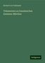 Richard Von Volkmann: Träumereien an französischen Kaminen: Märchen, Buch