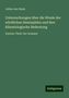 Julius Von Hann: Untersuchungen über die Winde der nôrdlichen Hemisphäre und ihre klimatologische Bedeutung, Buch