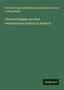 Friedrich Siegmund Merkel: Untersuchungen aus dem anatomischen Institut zu Rostock, Buch