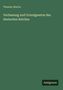 Theodor Martin: Verfassung und Grundgesetze des deutschen Reiches, Buch, Buch