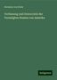 Hermann Von Holst: Holst, H: Verfassung und Democratie der Vereinigten Staaten, Buch