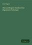 Ernst Wagner: Uhle und Wagner Handbuch der allgemeinen Pathologie, Buch