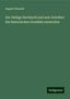 August Neander: Der Heilige Bernhard und sein Zeitalter: Ein historisches Gemälde entworfen, Buch