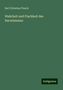 Karl Christian Planck: Planck, K: Wahrheit und Flachheit des Darwinismus, Buch