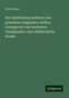 Max Peltzer: Peltzer, M: Ophthtalmia militaris sive granulosa (aegyptaca,, Buch