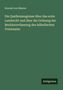 Konrad Von Maurer: Die Quellenzeugnisse über das erste Landrecht und über die Ordnung der Bezirksverfassung des isländischen Freistaates, Buch