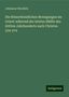 Johannes Oberdick: Die Römerfeindlichen Bewegungen im Orient während der letzten Hälfte des dritten Jahrhunderts nach Christus 254-274, Buch