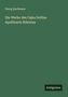 Georg Kaufmann: Die Werke des Cajus Sollius Apollinaris Sidonius, Buch