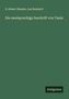 E. Robert Roesler: Die zweisprachige Inschrift von Tanis, Buch
