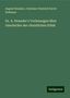 August Neander: Dr. A. Neander's Vorlesungen über Geschichte der christlichen Ethik, Buch