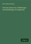 Károly Mária Kertbeny: Genf und James Fazy: Aufklärungen und Enthüllungen zu Fragmenten, Buch