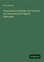 Rosa Warrens: Germanische Volkslieder der Vorzeit In den Versmaßen der Originale übertragen, Buch