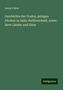 Anton Fahne: Geschichte der Grafen, jetzigen Fürsten zu Salm-Reifferscheid, sowie ihrer Länder und Sitze, Buch