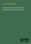 Hermann Ignaz Bidermann: Bidermann, H: Geschichte der österreichischen Gesammt-Staats, Buch