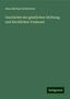Hans Michael Schletterer: Schletterer, H: Geschichte der geistlichen Dichtung und Kirc, Buch