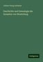 Johann Georg Lehmann: Geschichte und Genealogie der Dynasten von Westerburg, Buch