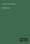 Leopold Sacher-Masoch: Graf Donski, Buch
