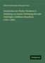 Alfred Schönwald: Schönwald, A: Geschichte des Thalia-Theaters in Hamburg von, Buch