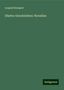 Leopold Kompert: Ghetto-Geschichten: Novellen, Buch