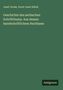 Josef Jireek: Geschichte des serbischen Schriftthums. Aus dessen handschriftlichem Nachlasse, Buch