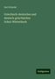 Karl Schenkl: Griechisch-deutsches und deutsch-griechisches Schul-Wörterbuch, Buch