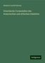 Heinrich Ludolf Ahrens: Griechische Formenlehre des homerischen und attischen Dialektes, Buch