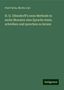 Paul Fuchs: H. G. Ollendorff's neue Methode in sechs Monaten eine Sprache lesen, schreiben und sprechen zu lernen, Buch