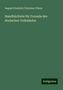 August Friedrich Christian Vilmar: Handbüchlein für Freunde des deutschen Volksliedes, Buch