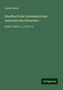 Jacob Henle: Henle, J: Handbuch der systematischen Anatomie des Menschen, Buch