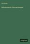 Otto Hense: Heliodoreische Untersuchungen, Buch