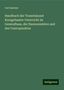 Carl Santner: Handbuch der Tonsetzkunst Kurzgefasster Unterricht im Generalbass, der Harmonielehre und des Contrapunktes, Buch