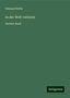 Edmund Höfer: Höfer, E: In der Welt verloren, Buch