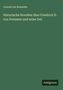 Conrad Von Bolanden: Historische Novellen über Friedrich II. von Preussen und seine Zeit, Buch