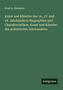 Ernst A. Seemann: Kunst und Künstler des 16., 17. und 18. Jahrhunderts Biographien und Charakteristiken. Kunst und Künstler des achtzehnten Jahrhunderts, Buch