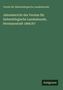 Verein Für Siebenbürgische Landeskunde: Jahresbericht des Vereins für Siebenbürgische Landeskunde, Hermannstadt 1866/67, Buch, Buch