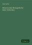 Alois Zucker: Zucker, A: Skizze zu einer Monografie der Amts-Verbrechen, Buch