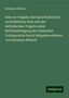 Hermann Rönsch: Itala un Vulgata: das Sprachidiom der urchristlichen Itala und der katholischen Vulgata unter Berücksichtigung der römischen Volkssprache durch Beispiele erläutert von Hermann Rönsch, Buch