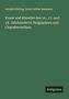 Adolph Görling: Kunst und Künstler des 16., 17. und 18. Jahrhunderts: Biographien und Charakteristiken, Buch