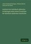 Julius Ferdinand Raebiger: Lehrbuch der hebräisch-jüdischen Archäologie nebst einem Grundrisse der hebräisch-jüdischen Geschichte, Buch