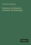 Jean Racine: Britannicus, mit deutschem Commentar und Einleitungen, Buch