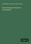 Statistisches Landesamt Württemberg: Beschreibung des Oberamts Brackenheim, Buch