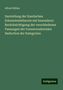 Alfred Hölder: Darstellung der Kantischen Erkenntnisstheorie mit besonderer Berücksichtigung der verschiedenen Fassungen der transscendentalen Deduction der Kategorien, Buch