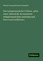 Rudolf Georg Hermann Westphal: Das indogermanische Verbum, nebst einer Uebersicht der einzelnen indogermanischen Sprachen und ihrer Lautverhältnisse, Buch