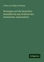 Julius Von Pflugk-Harttung: Norwegen und die deutschen Seestädte bis zum Schlusse des dreizehnten Jahrhunderts, Buch