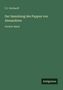 C. I. Gerhardt: Der Sammlung des Pappus von Alexandrien, Buch, Buch