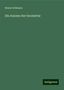 Benno Erdmann: Erdmann, B: Axiome der Geometrie, Buch